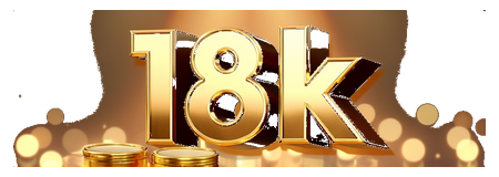 18k logo